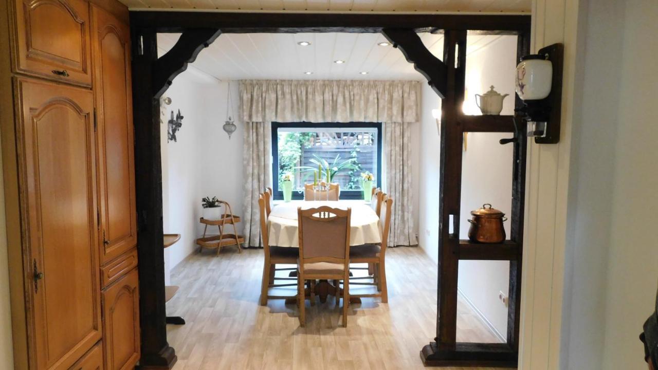 Wohnung Nahe Heidepark & Serengetipark Bergen  Exterior foto