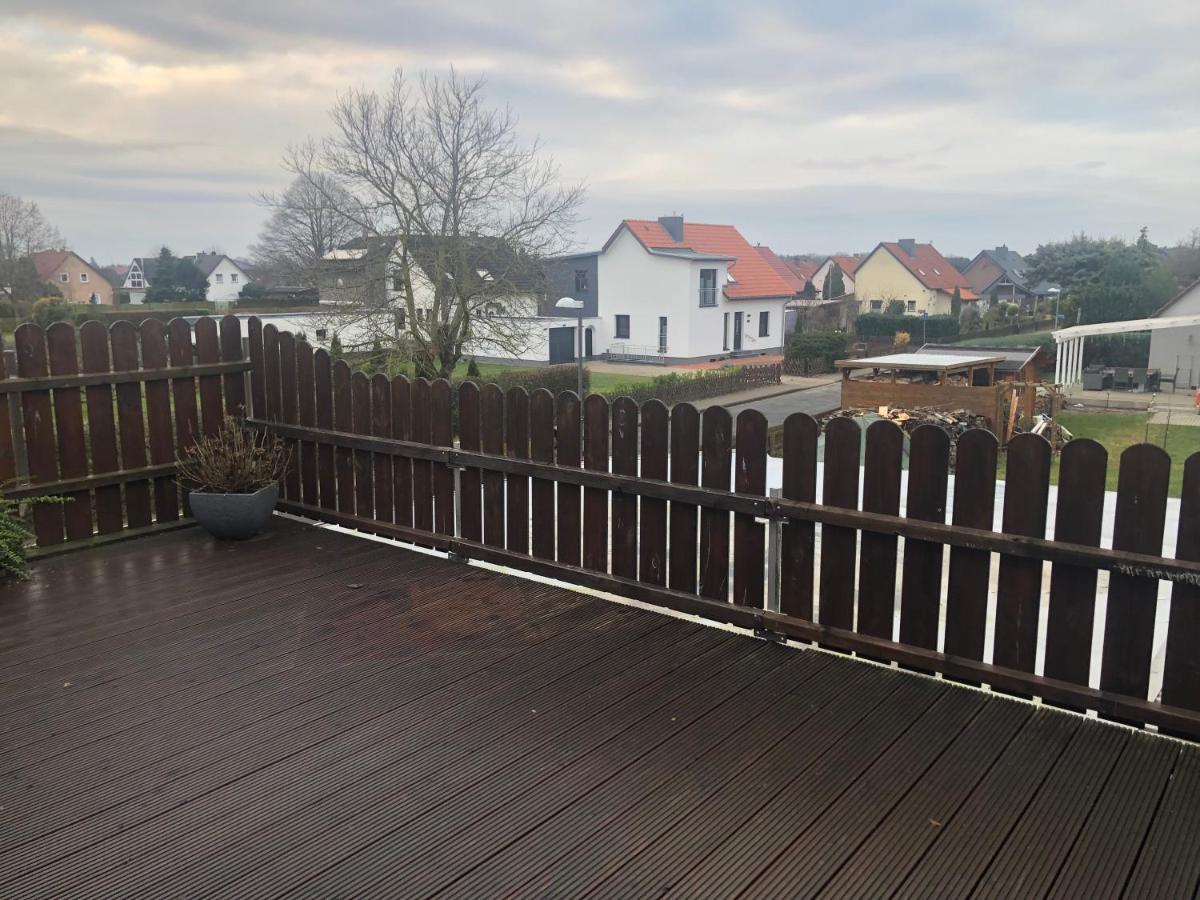 Wohnung Nahe Heidepark & Serengetipark Bergen  Exterior foto